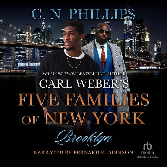 Carl Weber's Five Families of New York: Brooklyn