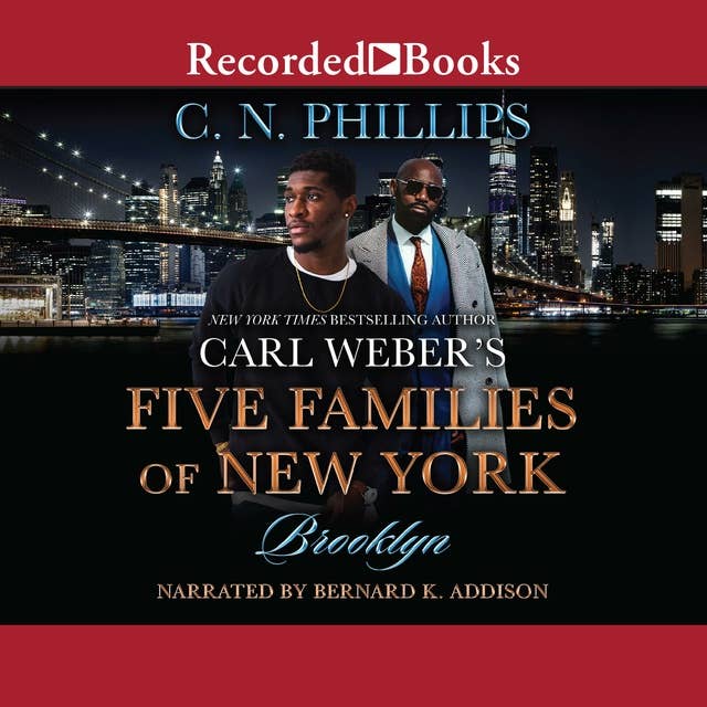Carl Weber's Five Families of New York: Part 1: Brooklyn