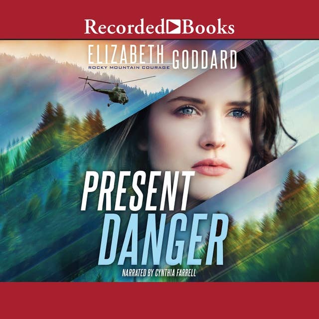 Cover for Present Danger