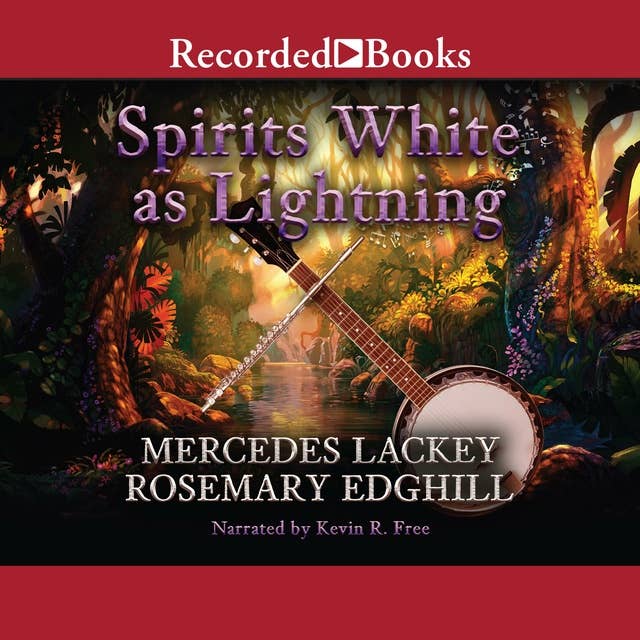 Spirits White as Lightning