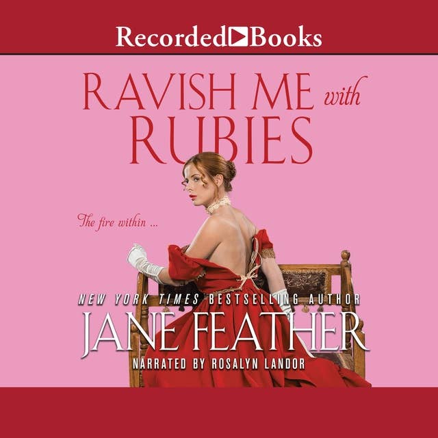 Cover for Ravish Me with Rubies
