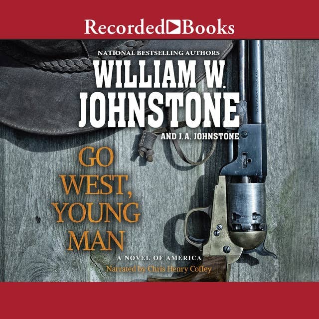 Cover for Go West, Young Man