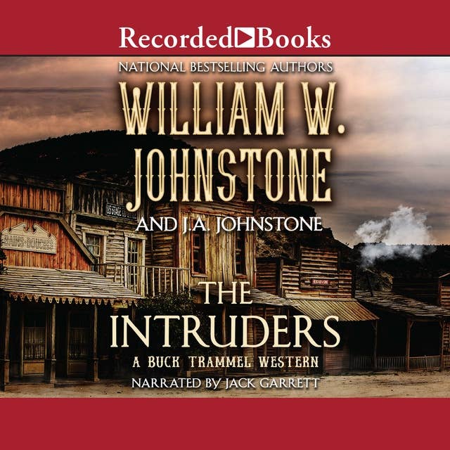 Cover for The Intruders
