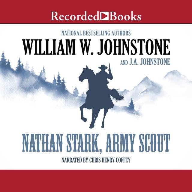 Cover for Nathan Stark, Army Scout