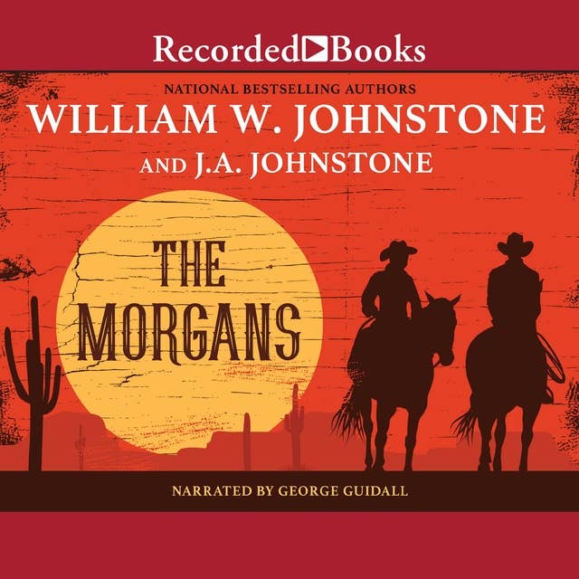 Cover for The Morgans