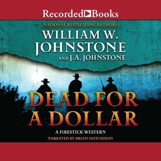 Cover for Dead for a Dollar