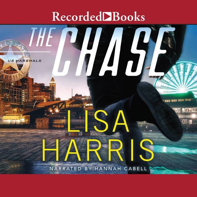 Cover for The Chase