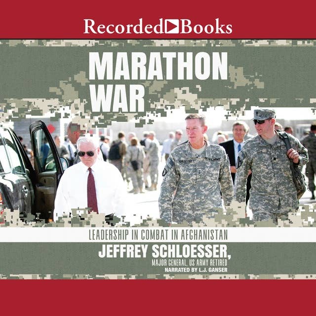 Marathon War: Leadership in Combat in Afghanistan