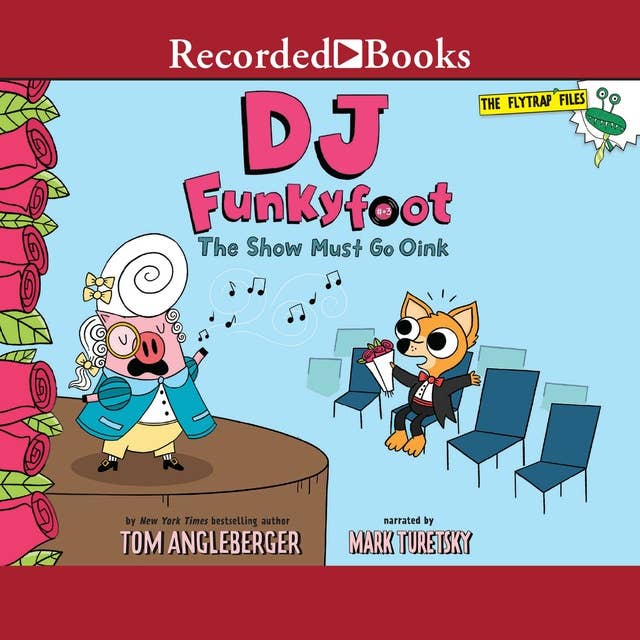 DJ Funkyfoot: The Show Must Go Oink