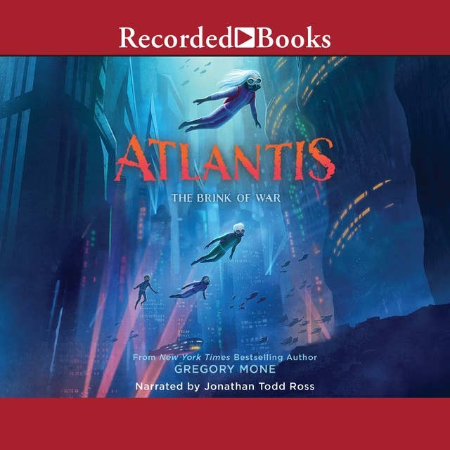 Atlantis: The Brink of War