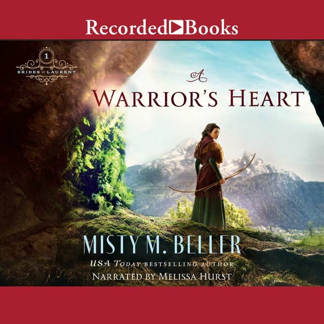 Cover for A Warrior's Heart