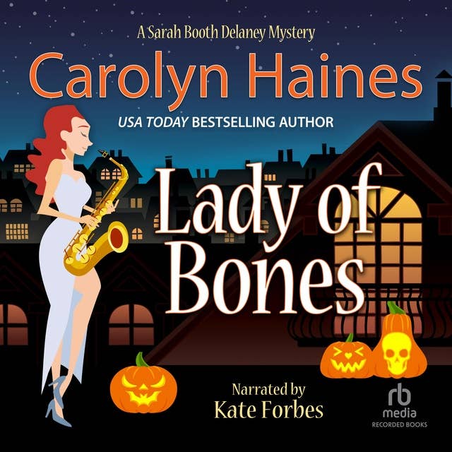 Cover for Lady of Bones