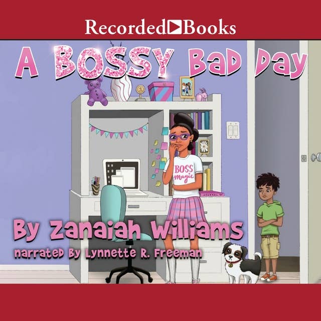 A Bossy Bad Day
