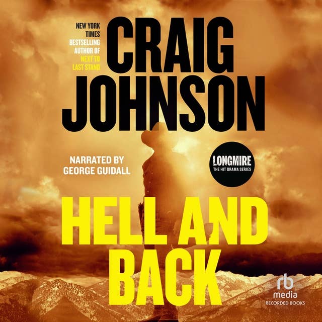 Cover for Hell and Back "International Edition"