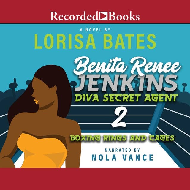 Benita Renee Jenkins 2: Boxing Rings and Cages