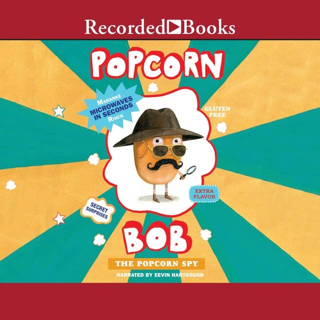 Popcorn Bob: The Popcorn Spy