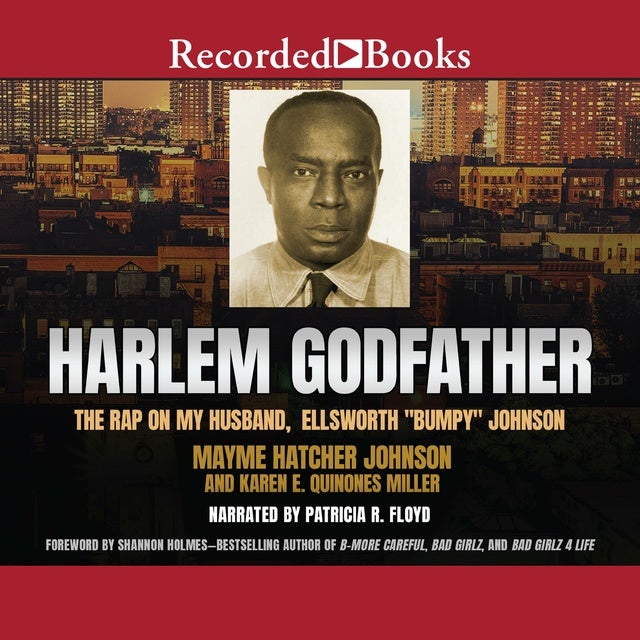 Harlem Godfather: The Rap on My Husband, Ellsworth 