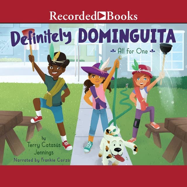 Definitely Dominguita: All For One