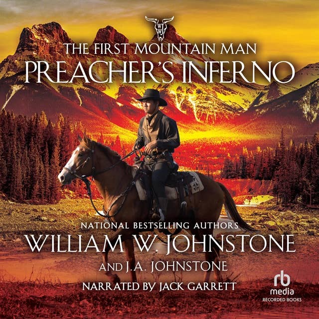 Cover for Preacher's Inferno