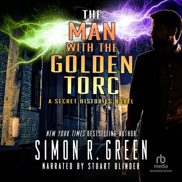 The Man with the Golden Torc