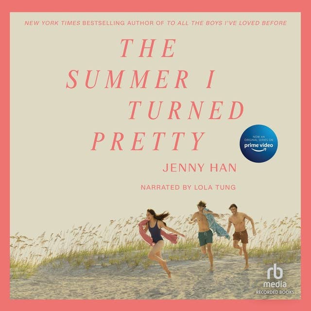 Cover for The Summer I Turned Pretty