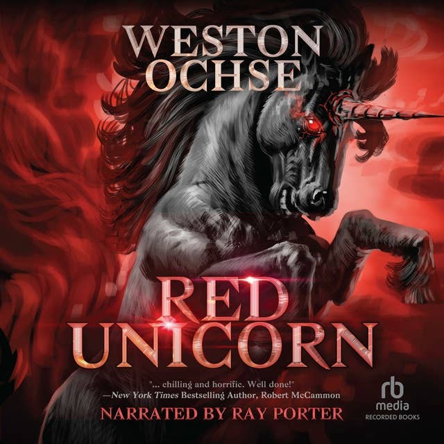 Red Unicorn: A Supernatural Thriller