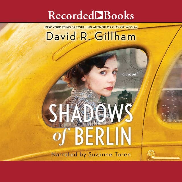 Cover for Shadows of Berlin