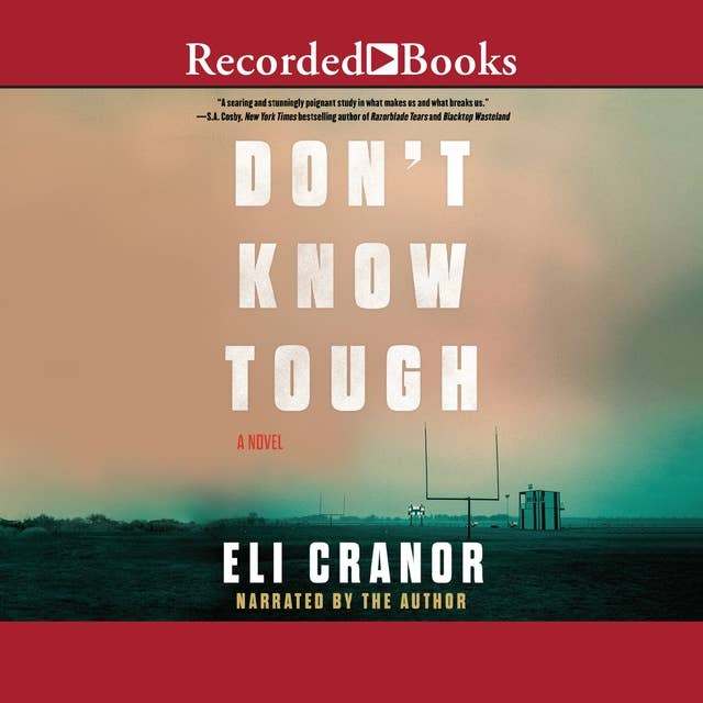 Cover for Don't Know Tough