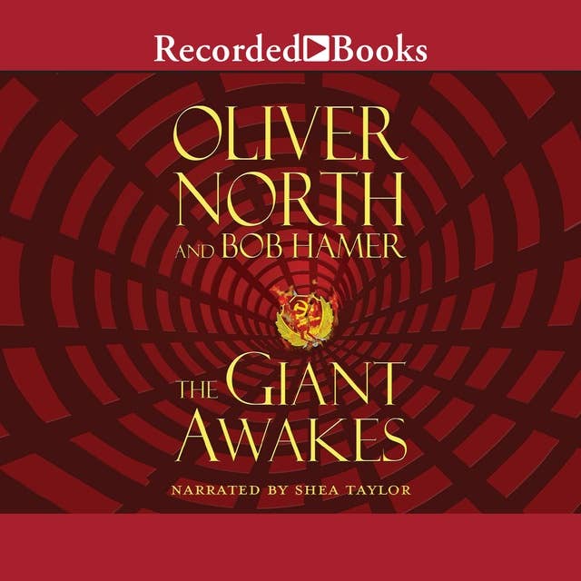 The Giant Awakes: A Jake Kruse Novel