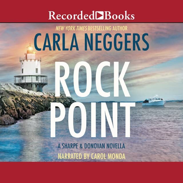 Rock Point: A Sharpe  Donovan Series Prequel Novella
