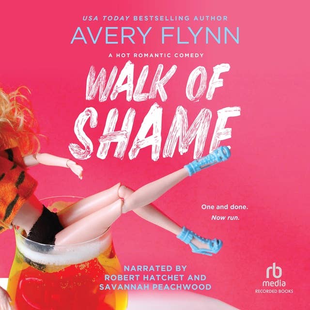 Walk of Shame: A Hot Romantic Comedy