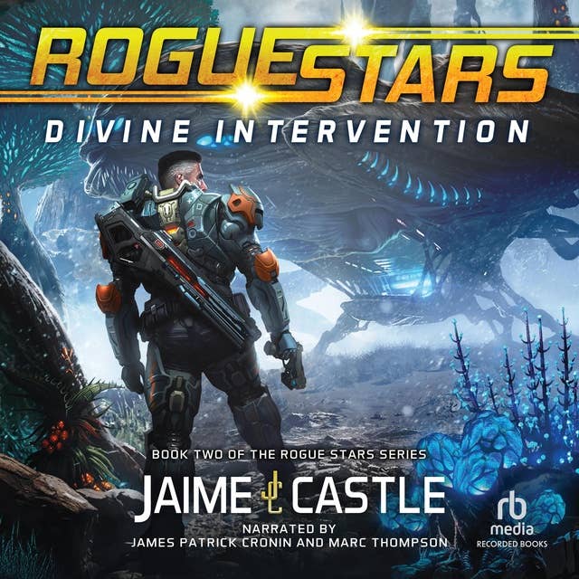 Divine Intervention: A Military Sci-Fi Series