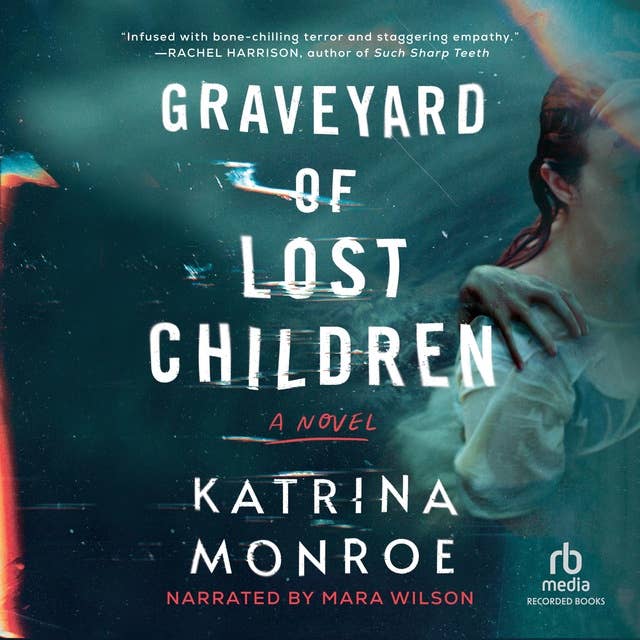 Cover for Graveyard of Lost Children
