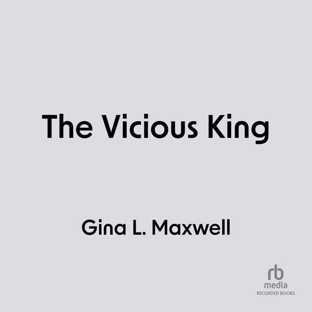 The Dark King - Audiolibro - Gina L. Maxwell - Storytel