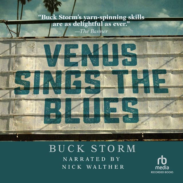 Cover for Venus Sings the Blues