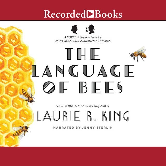 The Language of Bees "International Edition": A Novel of Suspense Featuring Mary Russell and Sherlock Holmes