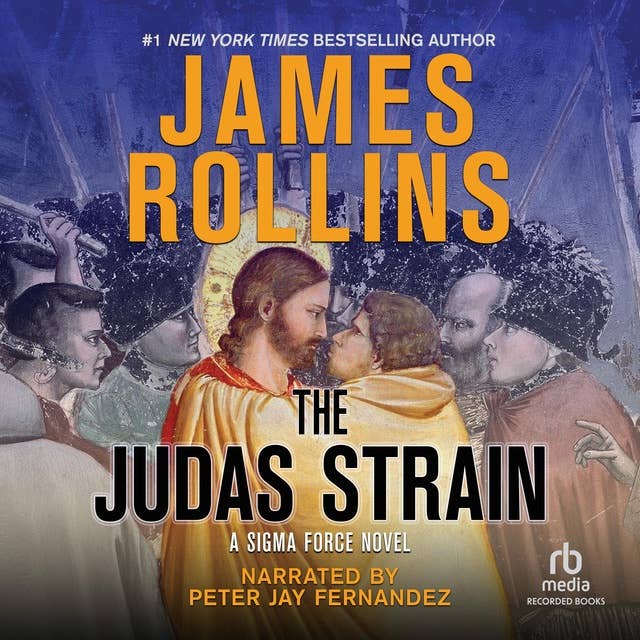 The Judas Strain "International Edition"