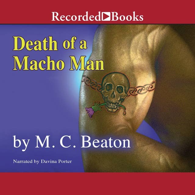 Death of a Macho Man "International Edition"