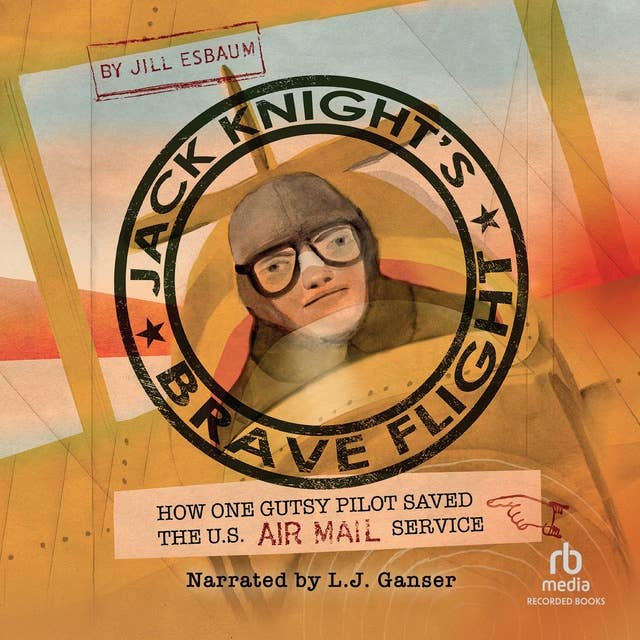 Jack Knight's Brave Flight