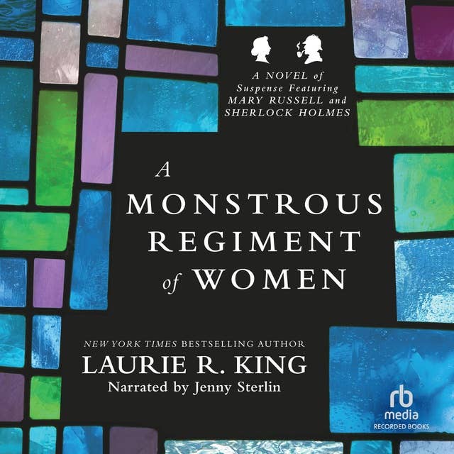 A Monstrous Regiment of Women "International Edition": A Novel of Suspense Featuring Mary Russell and Sherlock Holmes