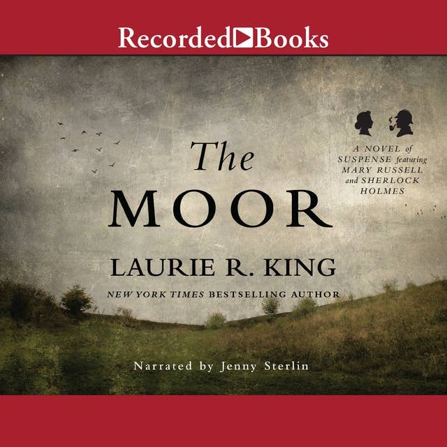 The Moor "International Edition": A Novel of Suspense Featuring Mary Russel