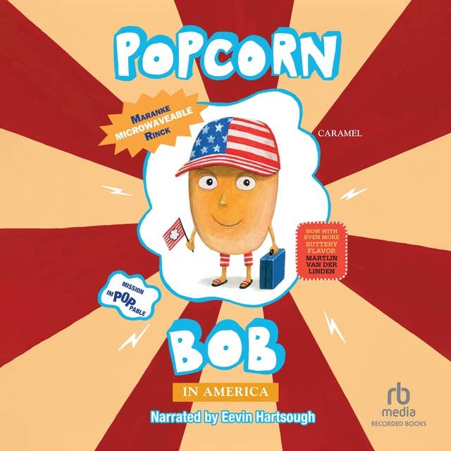 Popcorn Bob In America