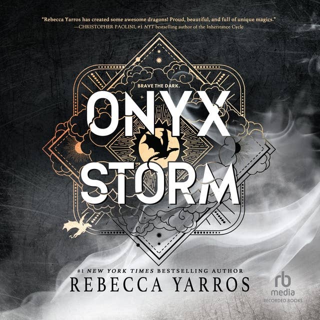 Onyx Storm: The Empyrean Book 3