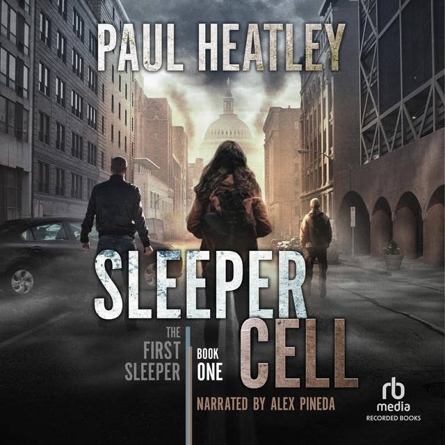 Sleeper Cell: An Action-Thriller