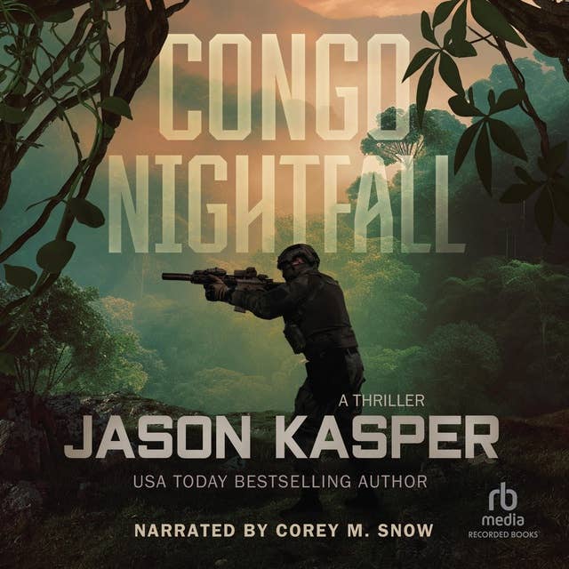 Congo Nightfall: A Thriller
