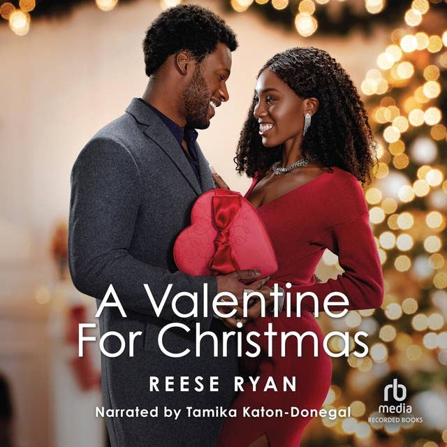 A Valentine for Christmas: An Older Woman Younger Man Romance