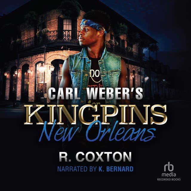 Carl Weber's Kingpins: New Orleans