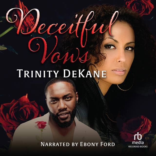Cover for Deceitful Vows