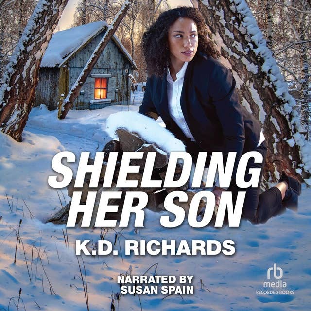 Shielding Her Son