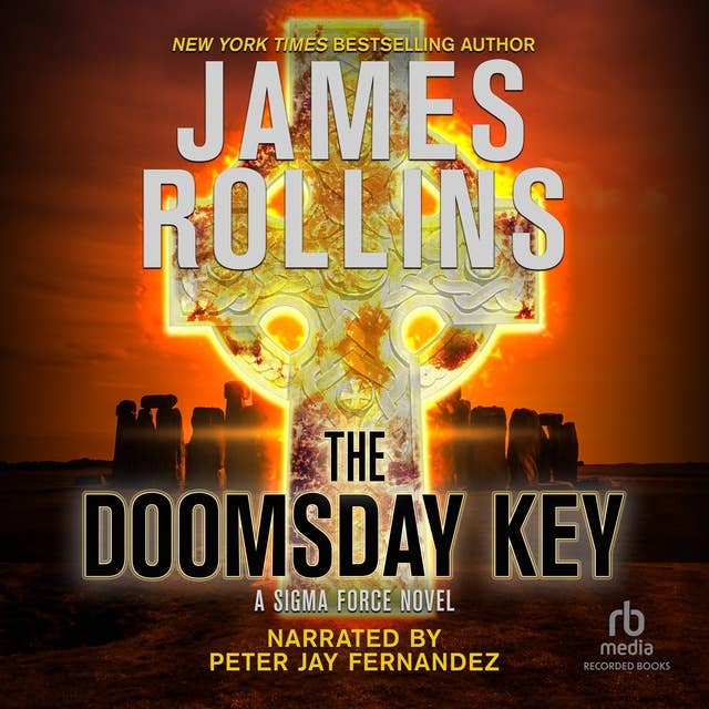 The Doomsday Key "International Edition"